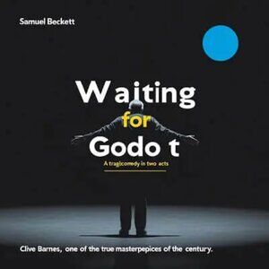 Waiting for Godot PDF: A Tragicomedy in Two Acts (Beckett, Samuel)- Books PDF